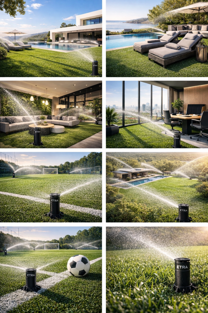 Soluzioni Innovative per il Tuo Verde