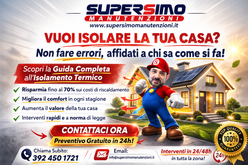 Riqualificazione Energetica