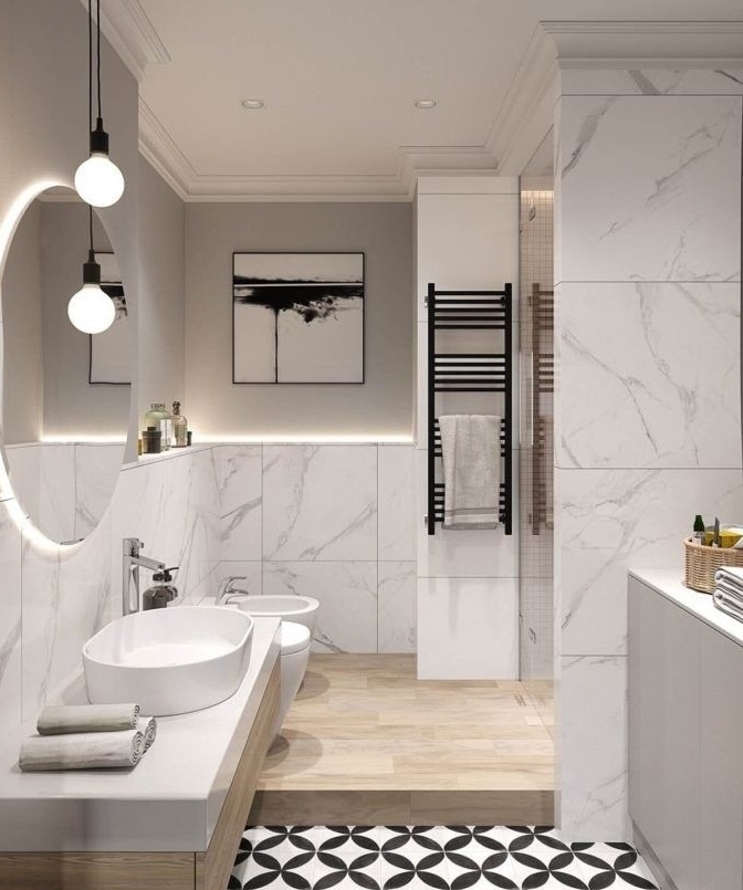 Ristrutturazione Bagno Chiavi in Mano